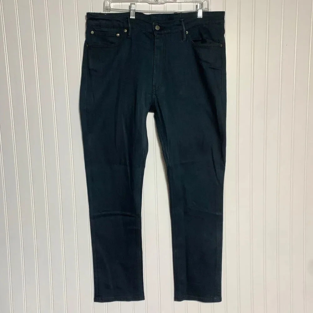 Levis 511 Jeans Mens 38x30 Slim Fit Medium Wash Stretch Casual Classic‎
